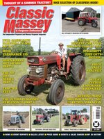 Classic Massey & Ferguson Enthusiast